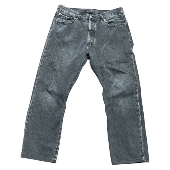 Levi’s Original Riveted Jeans w32 x L30 vintage retro - Picture 1 of 7